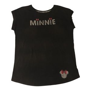 Disney Parks Authentic MINNIE T-Shirt - XL - Retired